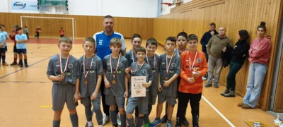 Foto des Albums: Metallbau Groß Cup 2026 D- Jugend (19.​02.​2026)