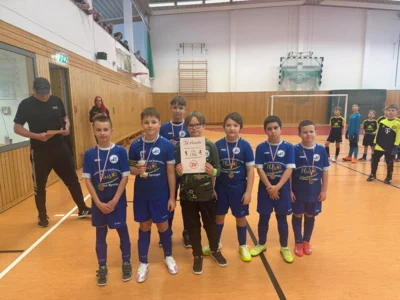 Foto des Albums: Metallbau Groß Cup 2026 E-Jugend