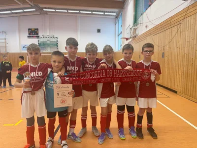 Foto des Albums: Metallbau Groß Cup 2026 E-Jugend