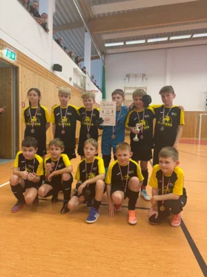 Foto des Albums: Metallbau Groß Cup 2026 E-Jugend