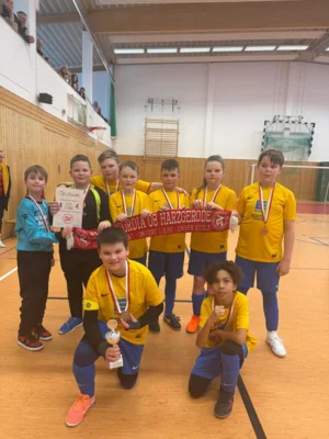 Foto des Albums: Metallbau Groß Cup 2026 E-Jugend