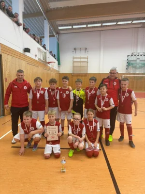 Foto des Albums: Metallbau Groß Cup 2026 E-Jugend