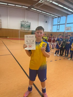 Foto des Albums: Metallbau Groß Cup 2026 E-Jugend