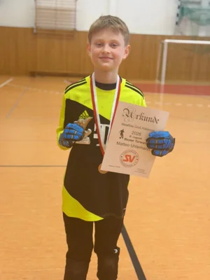 Foto des Albums: Metallbau Groß Cup 2026 E-Jugend