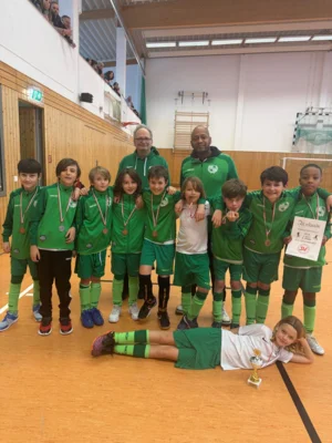 Foto des Albums: Metallbau Groß Cup 2026 E-Jugend