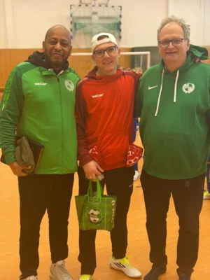 Foto des Albums: Metallbau Groß Cup 2026 E-Jugend