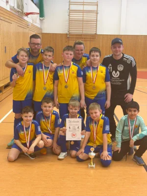 Foto des Albums: Metallbau Groß Cup 2026 E-Jugend