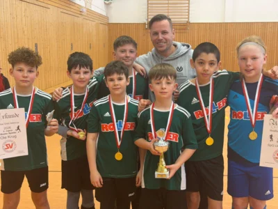 Foto des Albums: Metallbau Groß Cup 2026 E-Jugend