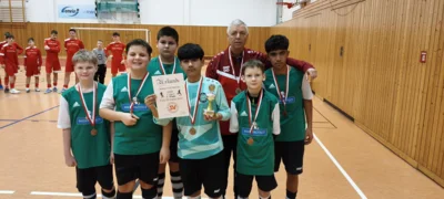 Foto des Albums: Metallbau Cup 2026 C-Jugend