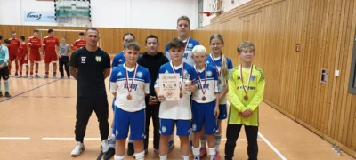 Foto des Albums: Metallbau Cup 2026 C-Jugend