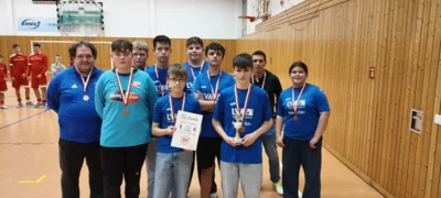 Foto des Albums: Metallbau Cup 2026 C-Jugend