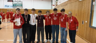 Foto des Albums: Metallbau Cup 2026 C-Jugend