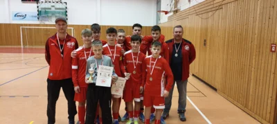 Foto des Albums: Metallbau Cup 2026 C-Jugend