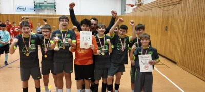 Foto des Albums: Metallbau Cup 2026 C-Jugend