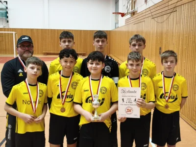 Foto des Albums: Metallbau Cup 2026 C-Jugend