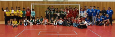 Foto des Albums: Metallbau Cup 2026 C-Jugend