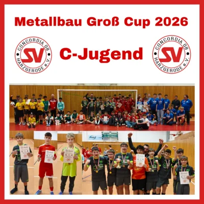 Foto des Albums: Metallbau Cup 2026 C-Jugend