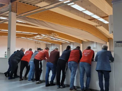 Foto des Albums: Metallbau Groß Cup 2026