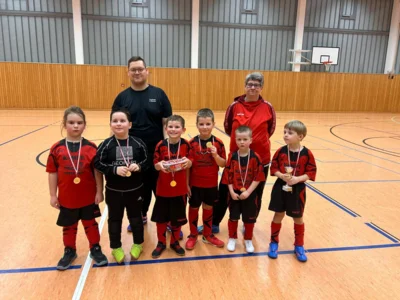 Foto des Albums: Metallbau Groß Cup 2026