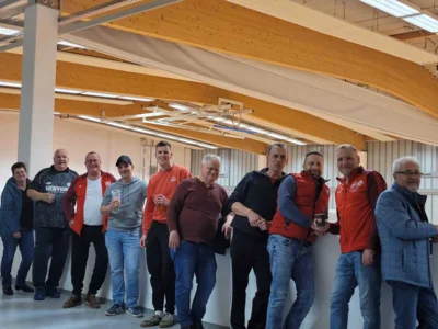 Foto des Albums: Metallbau Groß Cup 2026