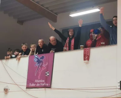 Foto des Albums: Metallbau Groß Cup 2026