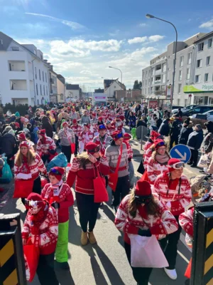 Foto des Albums: Karnevalszug 2026