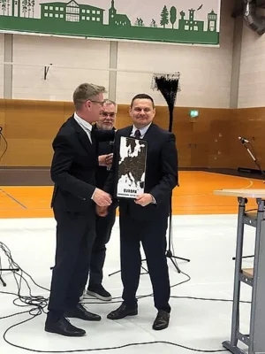 Foto des Albums: Jahresempfang in Oberkrämer