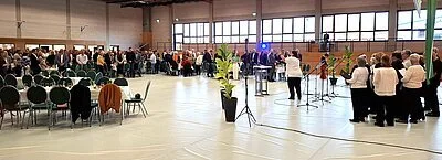 Foto des Albums: Jahresempfang in Oberkrämer