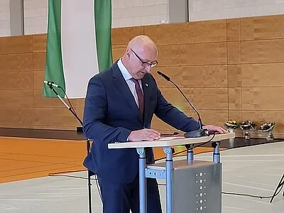 Foto des Albums: Jahresempfang in Oberkrämer