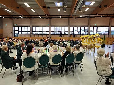 Foto des Albums: Jahresempfang in Oberkrämer