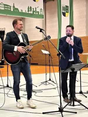 Foto des Albums: Jahresempfang in Oberkrämer