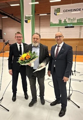 Foto des Albums: Jahresempfang in Oberkrämer