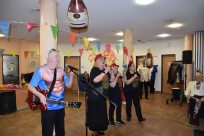 Foto des Albums: Johanniter-Stift am Rosarium