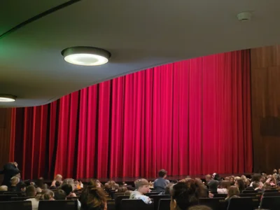 Foto des Albums: Goethe Theater 2026