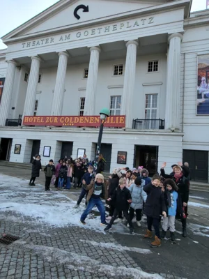 Foto des Albums: Goethe Theater 2026