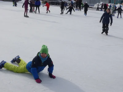 Foto des Albums: Klassen 3b, 3c und 3d - Eislaufen - Februar 2026