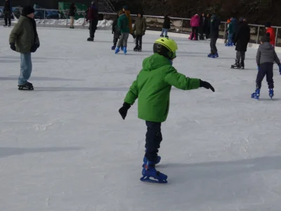 Foto des Albums: Klassen 3b, 3c und 3d - Eislaufen - Februar 2026