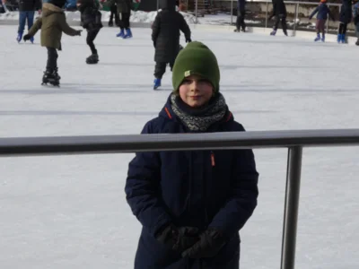 Foto des Albums: Klassen 3b, 3c und 3d - Eislaufen - Februar 2026