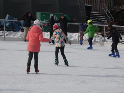 Foto des Albums: Klassen 3b, 3c und 3d - Eislaufen - Februar 2026