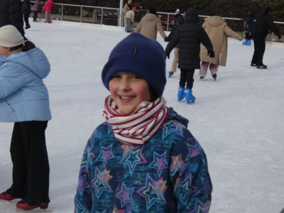 Foto des Albums: Klassen 3b, 3c und 3d - Eislaufen - Februar 2026