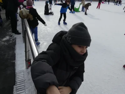 Foto des Albums: Klassen 3b, 3c und 3d - Eislaufen - Februar 2026