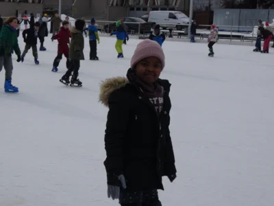 Foto des Albums: Klassen 3b, 3c und 3d - Eislaufen - Februar 2026