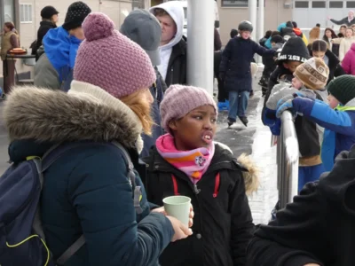 Foto des Albums: Klassen 3b, 3c und 3d - Eislaufen - Februar 2026
