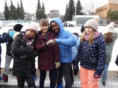 Foto des Albums: Klassen 3b, 3c und 3d - Eislaufen - Februar 2026