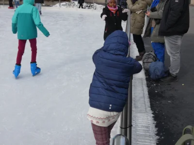 Foto des Albums: Klassen 3b, 3c und 3d - Eislaufen - Februar 2026