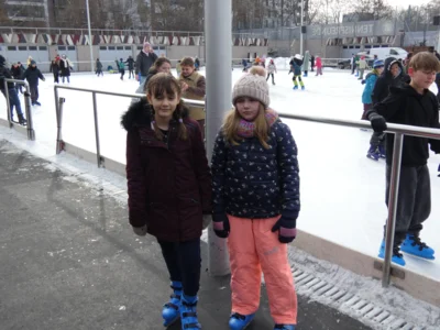 Foto des Albums: Klassen 3b, 3c und 3d - Eislaufen - Februar 2026
