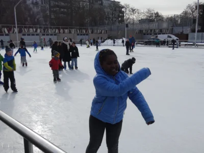 Foto des Albums: Klassen 3b, 3c und 3d - Eislaufen - Februar 2026