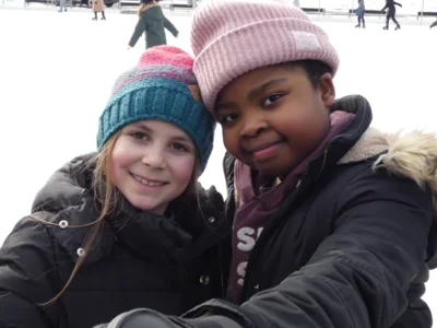 Foto des Albums: Klassen 3b, 3c und 3d - Eislaufen - Februar 2026