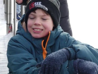 Foto des Albums: Klassen 3b, 3c und 3d - Eislaufen - Februar 2026