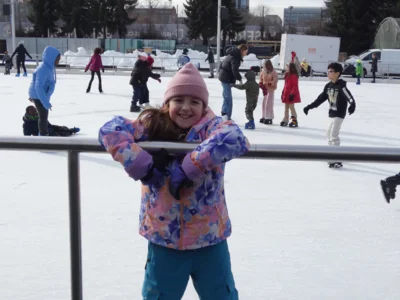Foto des Albums: Klassen 3b, 3c und 3d - Eislaufen - Februar 2026
